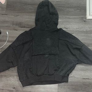 This hoodie has only been worn 1-2 times!